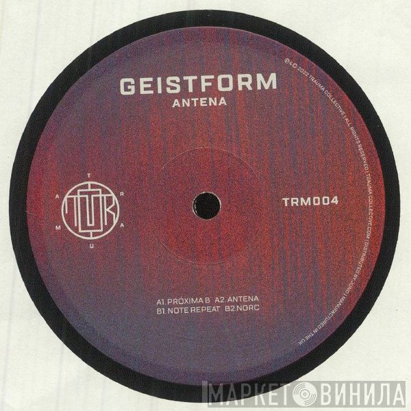 Geistform - Antena