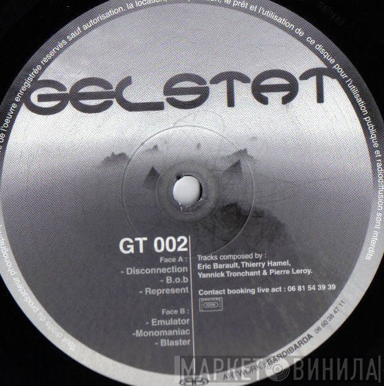 Gelstat  - Untitled
