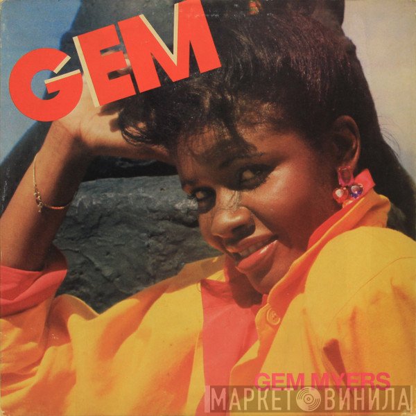 Gem Myers - Gem
