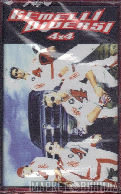 Gemelli Diversi  - 4X4