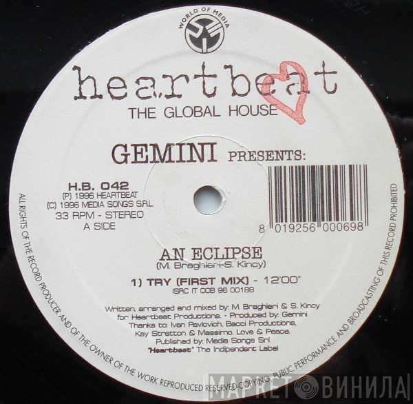 Gemini  - An Eclipse