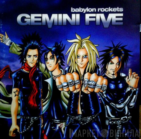 Gemini Five  - Babylon Rockets