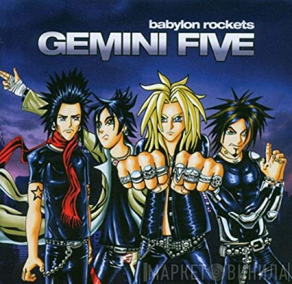 Gemini Five  - Babylon Rockets