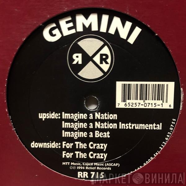Gemini  - Imagine A Nation
