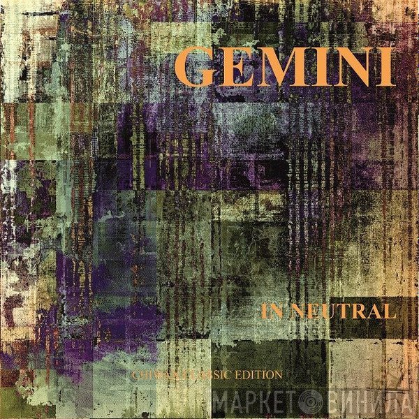 Gemini  - In Neutral