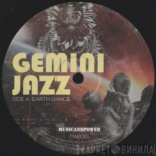 Gemini Jazz - Earth Dance