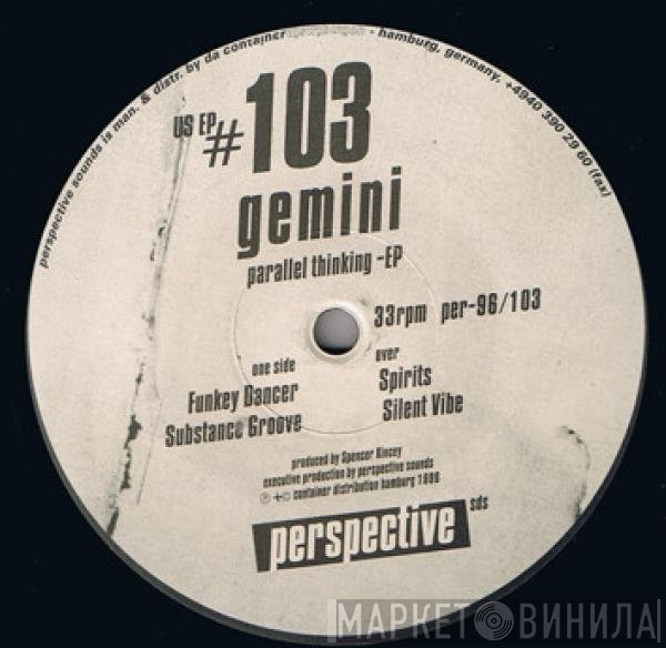 Gemini  - Parallel Thinking -EP