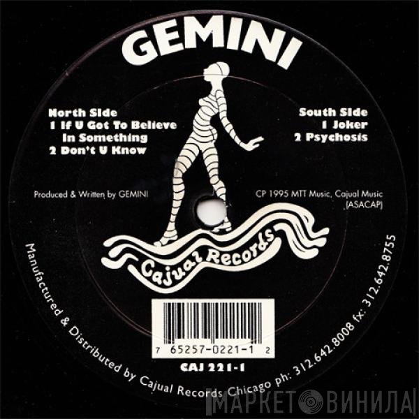 Gemini  - Untitled