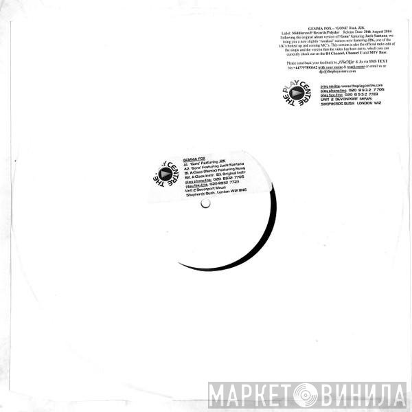 Gemma Fox  - Gone