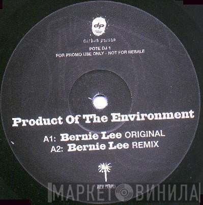 Genaside II, Gareth Bowen - Product Of The Environment