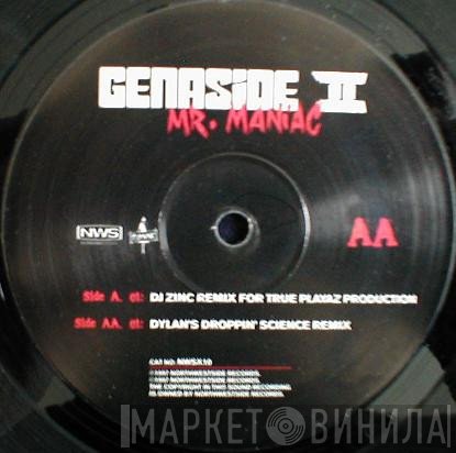 Genaside II - Mr. Maniac