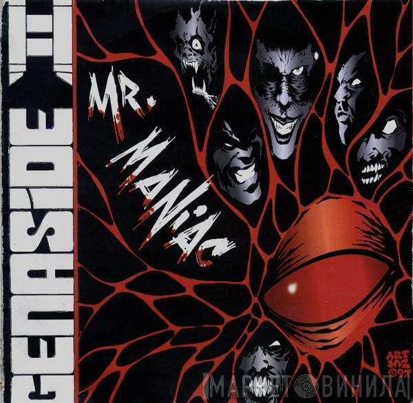 Genaside II - Mr. Maniac
