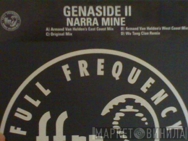 Genaside II - Narra Mine