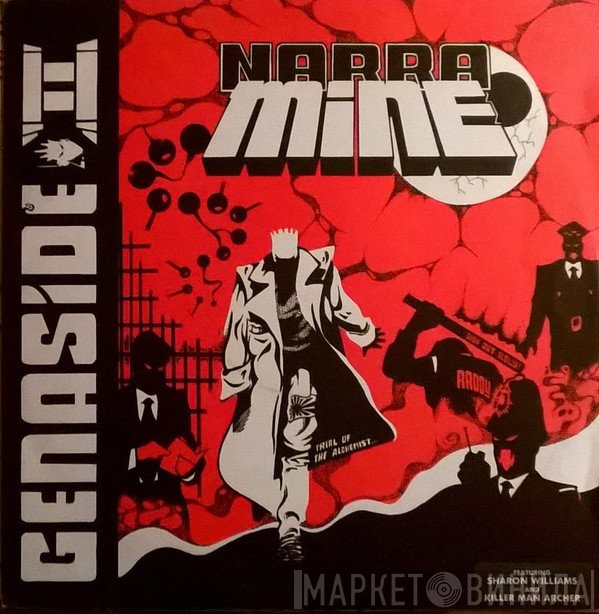 Genaside II  - Narra Mine