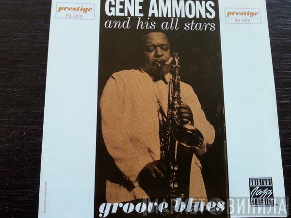 Gene Ammons' All Stars - Groove Blues