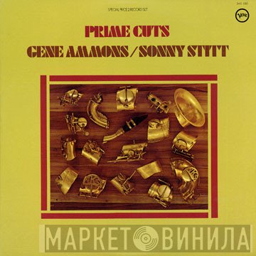 Gene Ammons / Sonny Stitt  - Prime Cuts