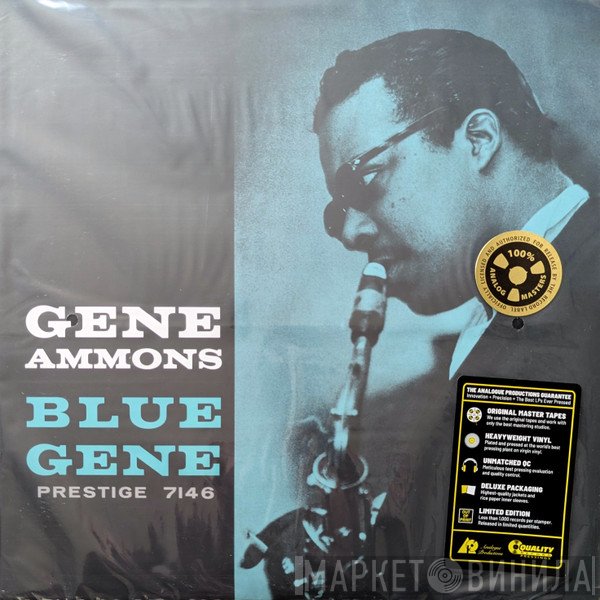 Gene Ammons - Blue Gene