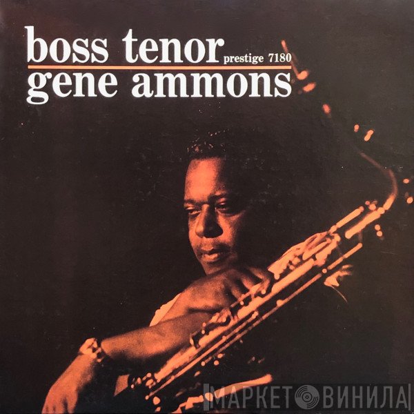 Gene Ammons - Boss Tenor