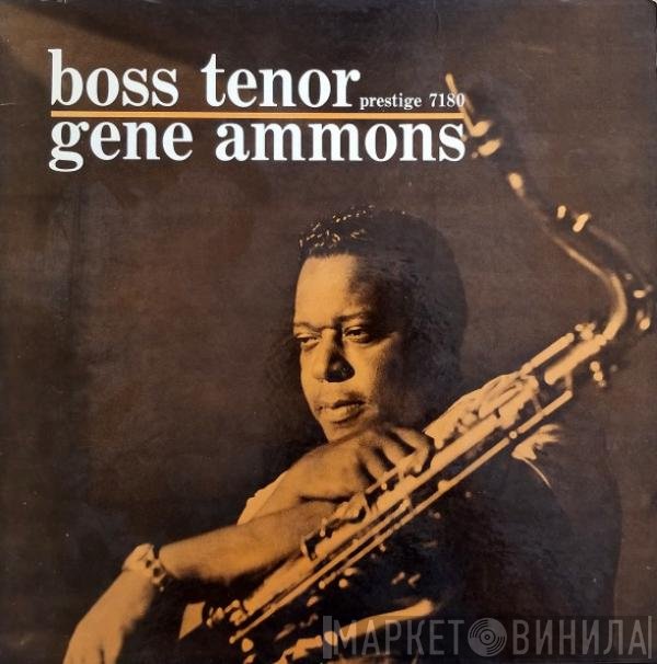 Gene Ammons  - Boss Tenor