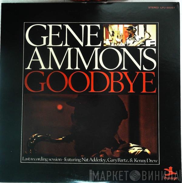 Gene Ammons  - Goodbye