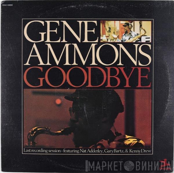 Gene Ammons  - Goodbye