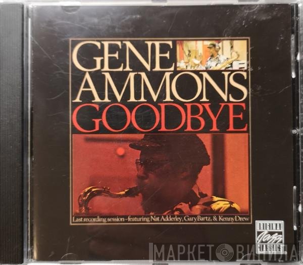Gene Ammons  - Goodbye