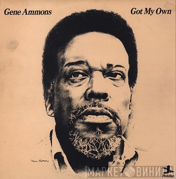 Gene Ammons - Got My Own