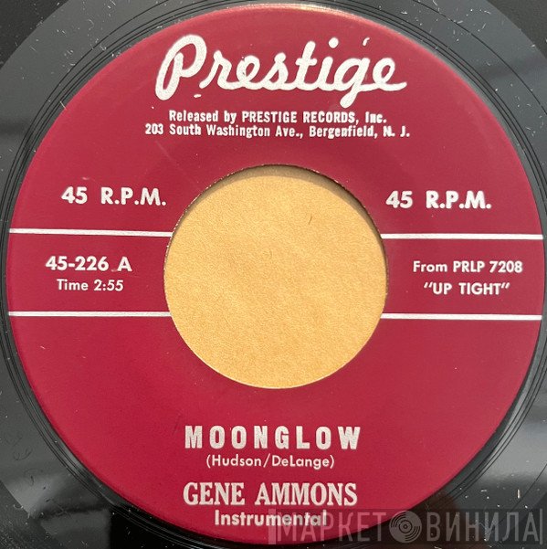 Gene Ammons  - Moonglow