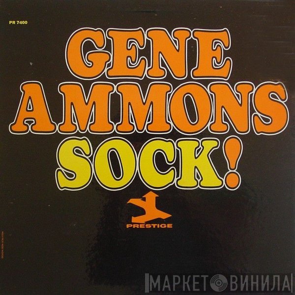 Gene Ammons  - Sock!