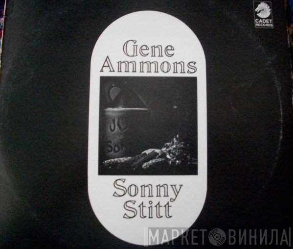 Gene Ammons, Sonny Stitt - Jug & Sonny