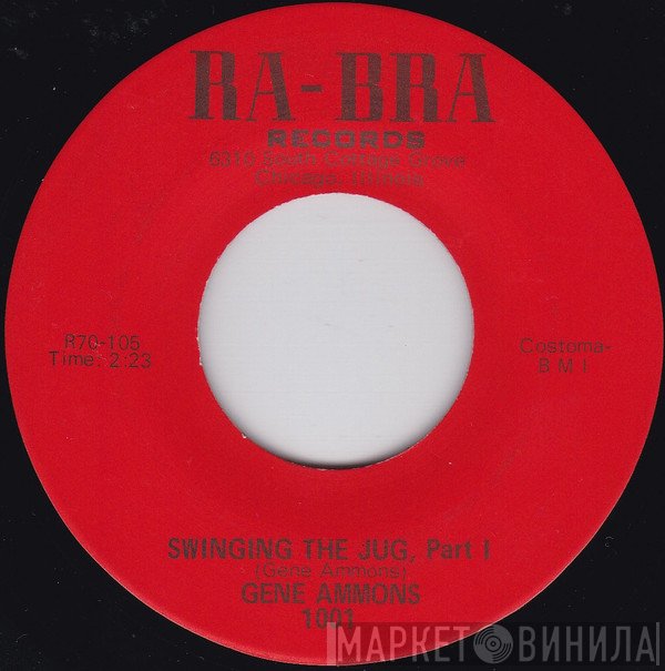 Gene Ammons - Swinging The Jug