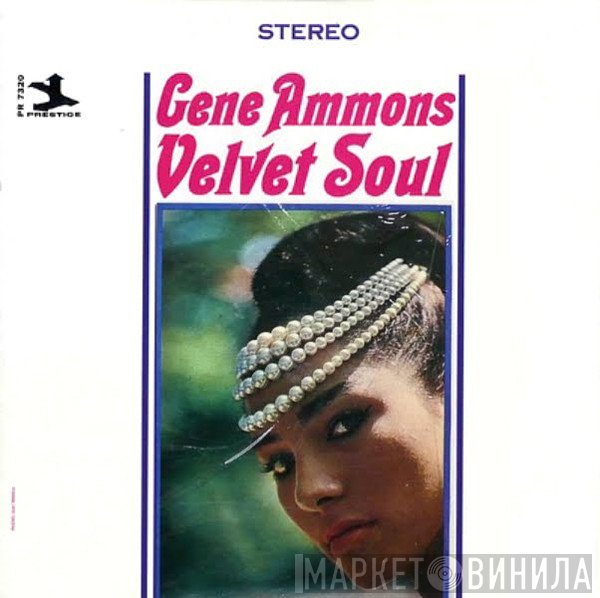 Gene Ammons  - Velvet Soul