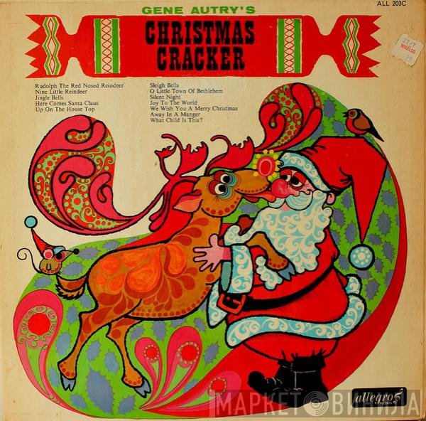 Gene Autry - Christmas Cracker