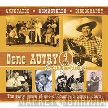Gene Autry - Early Sides
