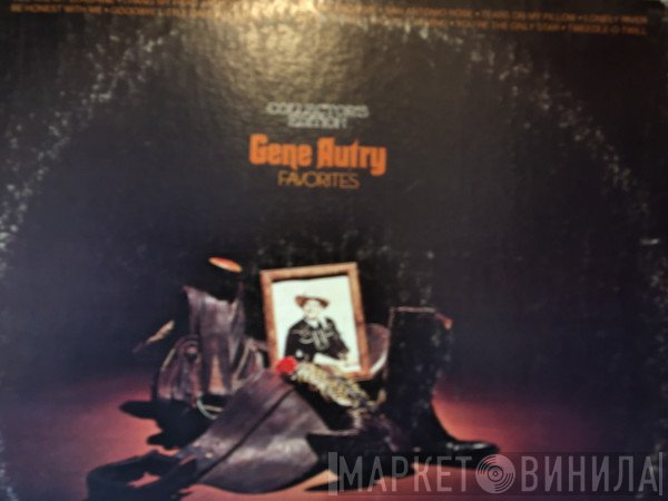 Gene Autry - Favorites
