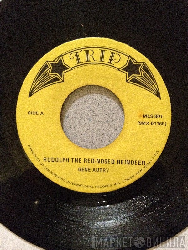 Gene Autry  - Rudolph The Red-Nosed Reindeer