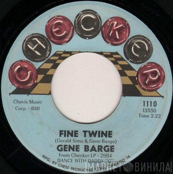 Gene Barge - Fine Twine