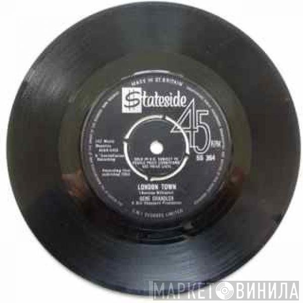 Gene Chandler - Bless Our Love/London Town