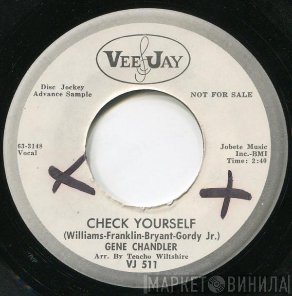 Gene Chandler  - Check Yourself