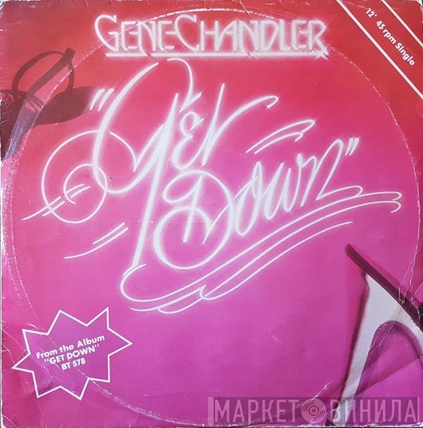 Gene Chandler  - Get Down