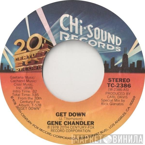 Gene Chandler - Get Down