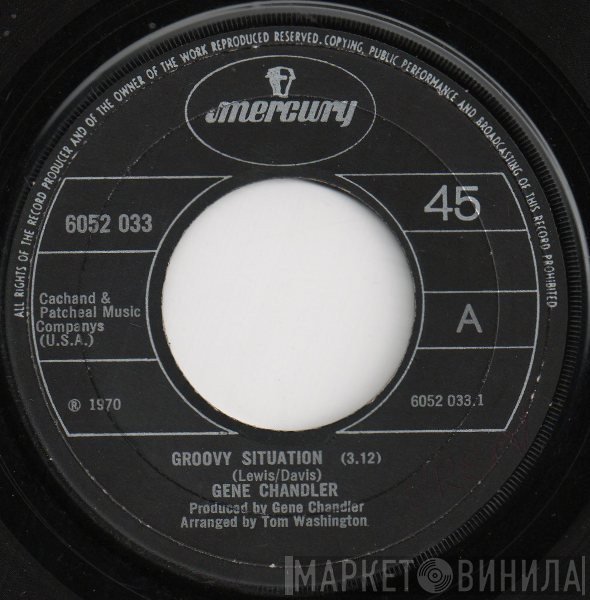 Gene Chandler - Groovy Situation