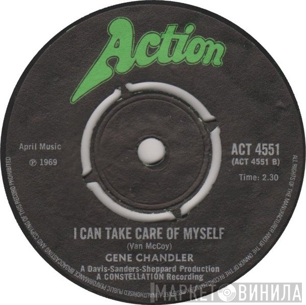 Gene Chandler - I Can't Save It