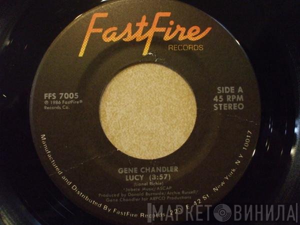 Gene Chandler - Lucy