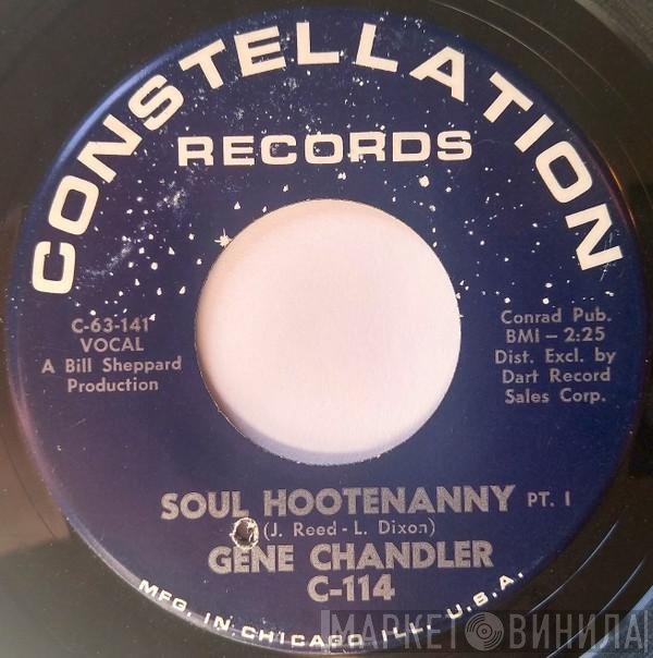 Gene Chandler - Soul Hootenanny