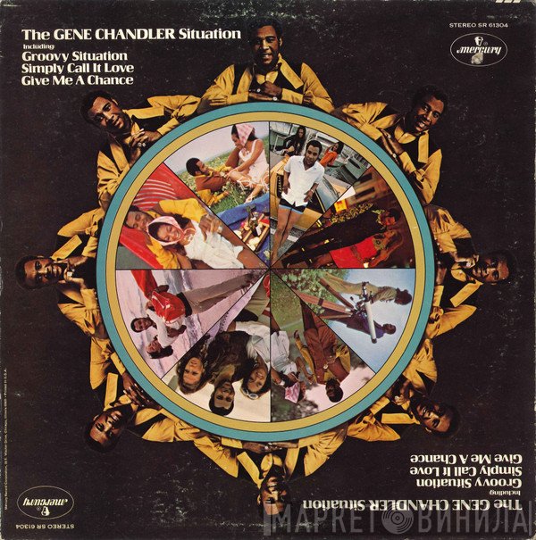 Gene Chandler  - The Gene Chandler Situation