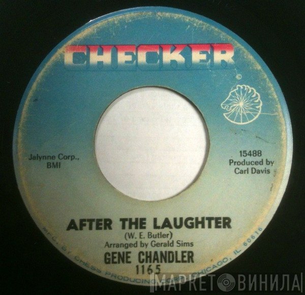 Gene Chandler - To Be A Lover / After The Laughter