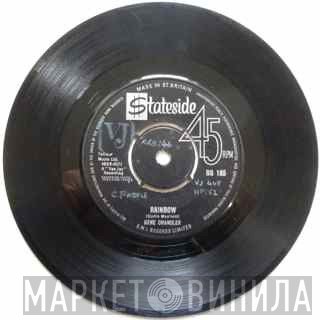 Gene Chandler - You Threw A Lucky Punch / Rainbow