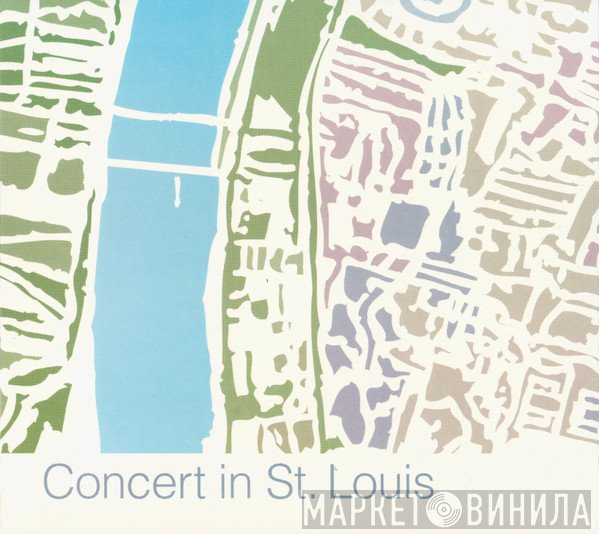 Gene Coleman / Franz Hautzinger / Sachiko M / Otomo Yoshihide  - Concert In St. Louis