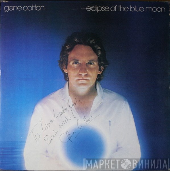 Gene Cotton - Eclipse Of The Blue Moon